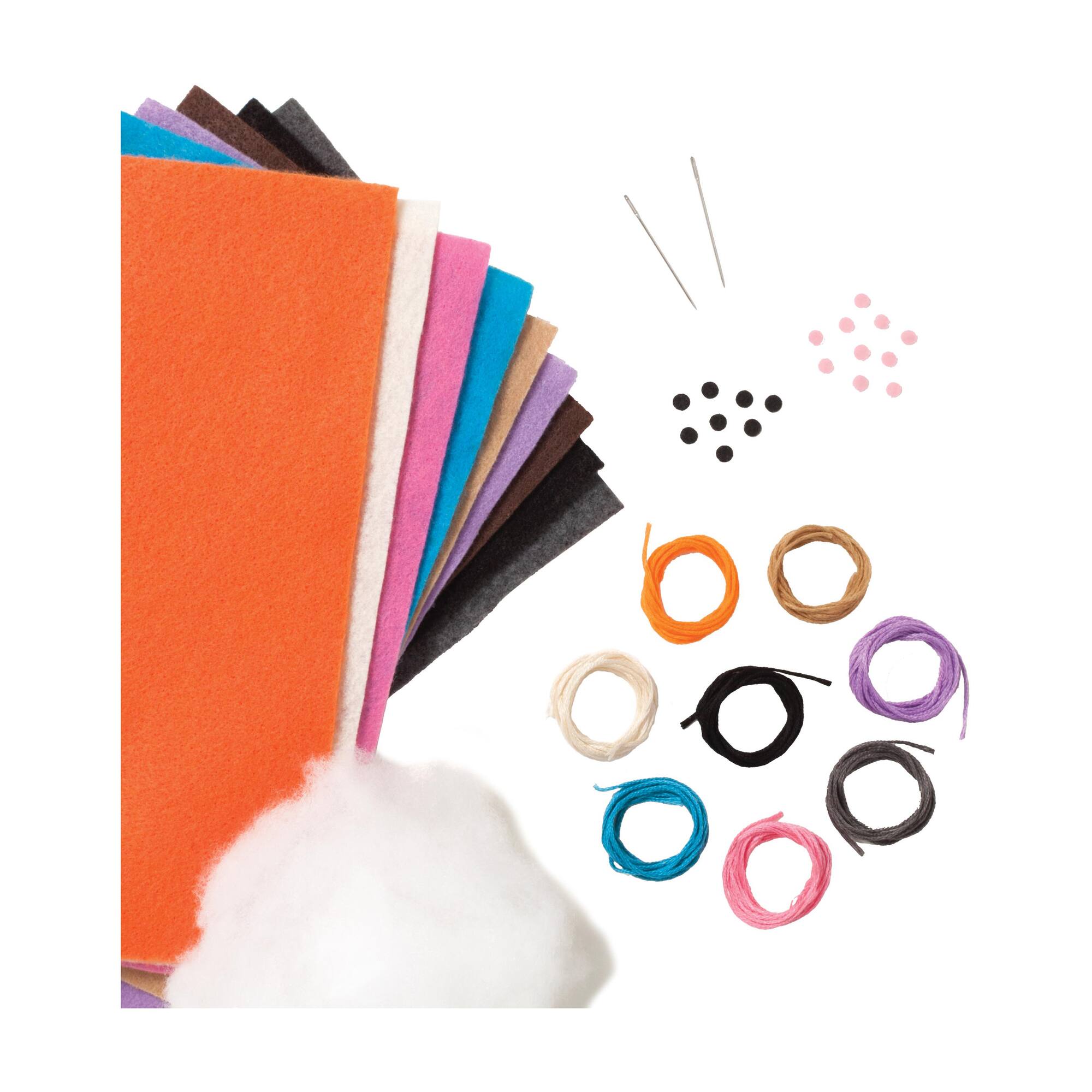 Sew Mini Animals